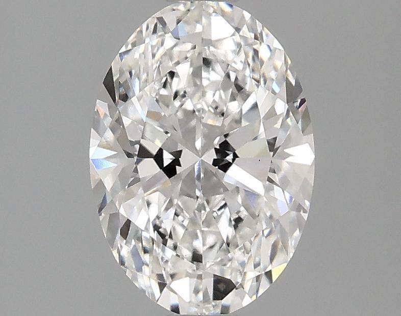 1.55 Carat Oval Shaped Ideal Cut VS1 IGI Certified Lab Grown Diamond