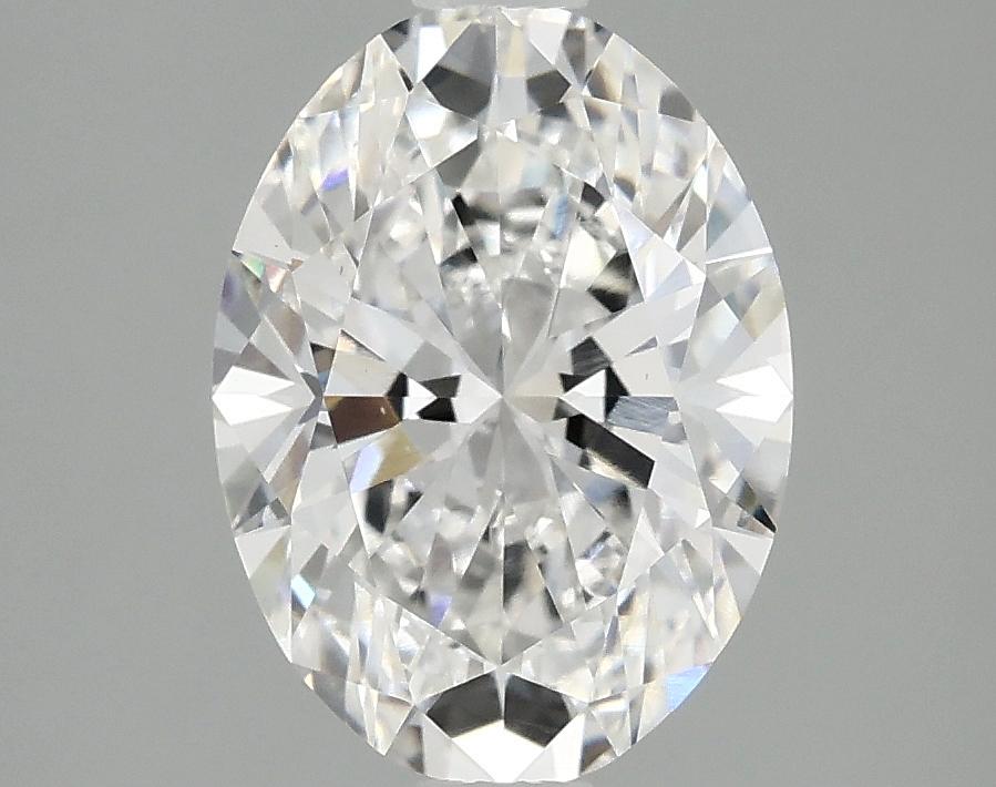 2.51 Carat Oval Shaped Excellent Cut VS1 IGI Certified Lab Grown Diamond