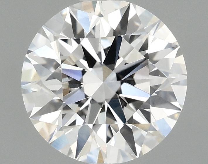 1.27 Carat Round Shaped Ideal Cut VS1 IGI Certified Lab Grown Diamond