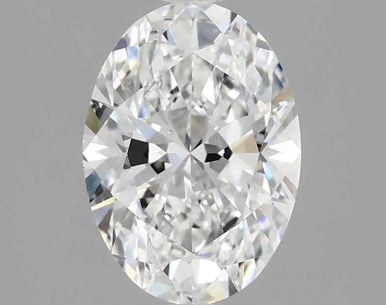 1.57 Carat Oval Shaped Ideal Cut VS1 IGI Certified Lab Grown Diamond
