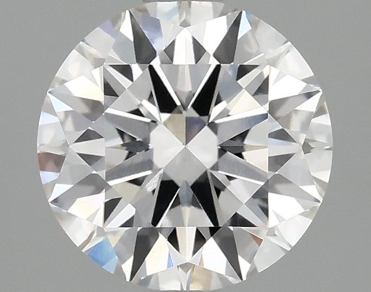 1.99 Carat Round Shaped Ideal Cut VS1 IGI Certified Lab Grown Diamond