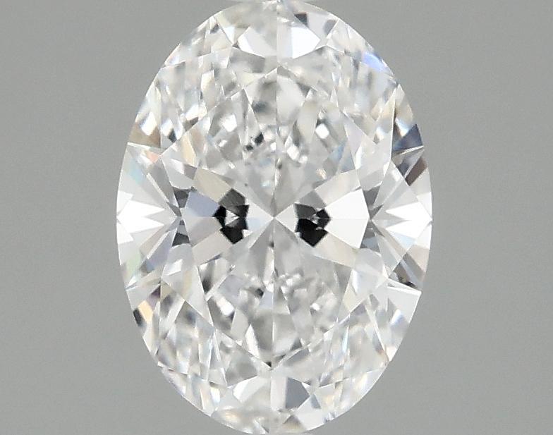 1.25 Carat Oval Shaped Ideal Cut VVS2 IGI Certified Lab Grown Diamond