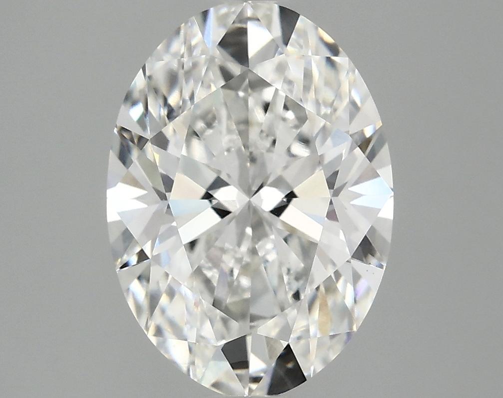 2.59 Carat Oval Shaped Ideal Cut VS1 IGI Certified Lab Grown Diamond