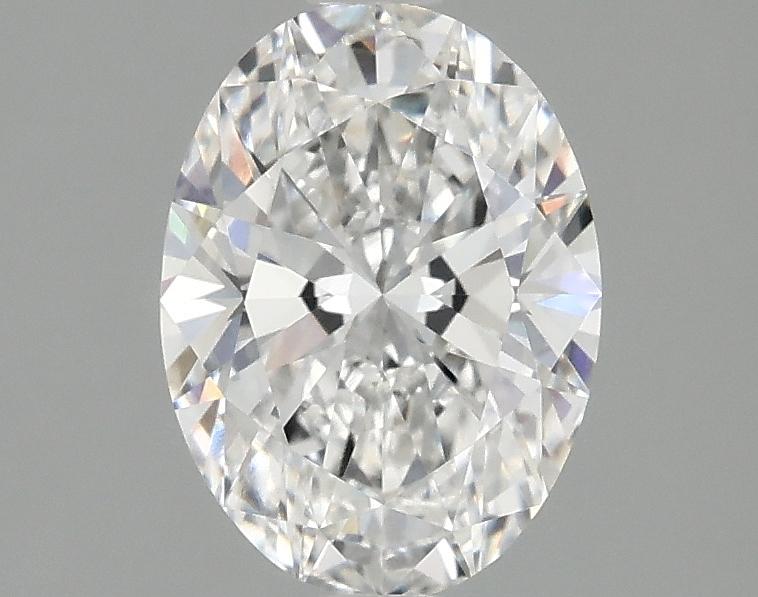 1.51 Carat Oval Shaped Excellent Cut VS2 IGI Certified Lab Grown Diamond