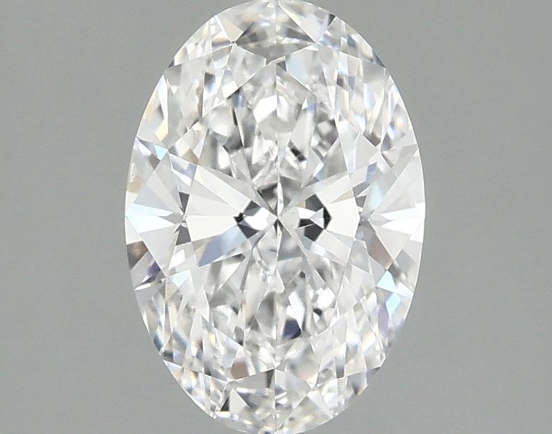 1.48 Carat Oval Shaped Ideal Cut VS2 IGI Certified Lab Grown Diamond