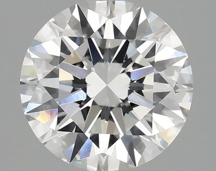 2.08 Carat Round Shaped Ideal Cut VS1 IGI Certified Lab Grown Diamond