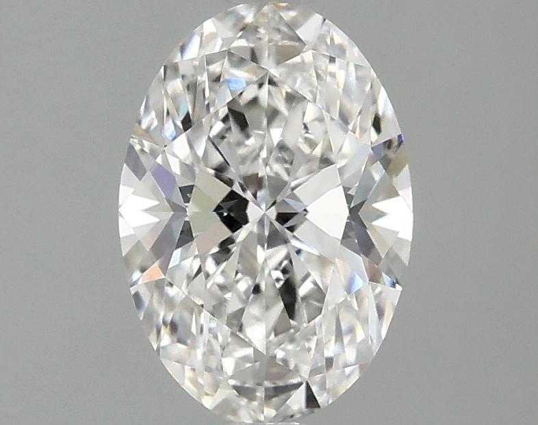 1.48 Carat Oval Shaped Ideal Cut VVS2 IGI Certified Lab Grown Diamond