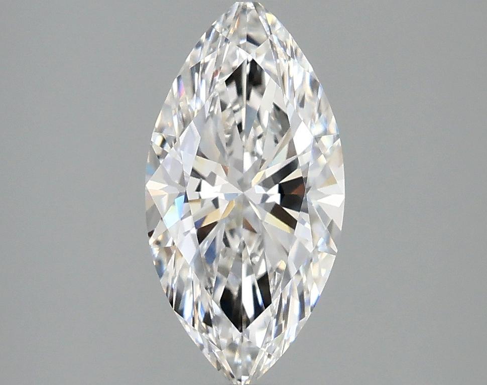 1.52 Carat Marquise Shaped Ideal Cut VVS2 IGI Certified Lab Grown Diamond