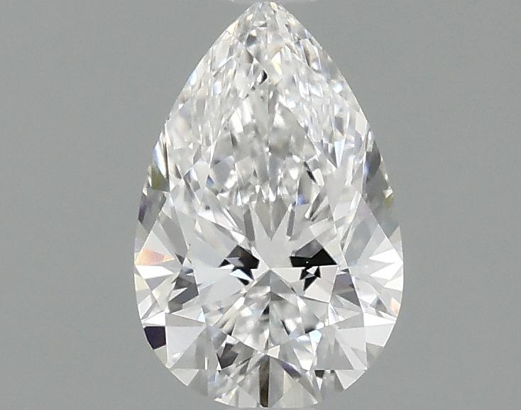 1.02 Carat Pear Shaped Ideal Cut VVS1 IGI Certified Lab Grown Diamond
