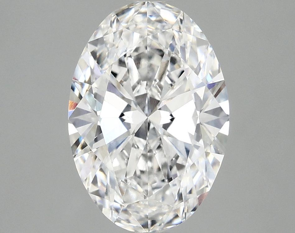 2.43 Carat Oval Shaped Ideal Cut VS1 IGI Certified Lab Grown Diamond