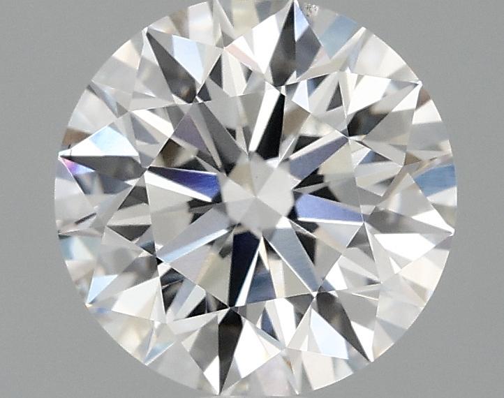 1.56 Carat Round Shaped Excellent Cut VS1 IGI Certified Lab Grown Diamond