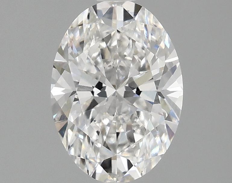 1.47 Carat Oval Shaped Ideal Cut VS1 IGI Certified Lab Grown Diamond