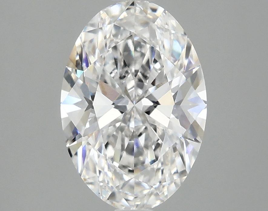 1.92 Carat Oval Shaped Ideal Cut VS1 IGI Certified Lab Grown Diamond