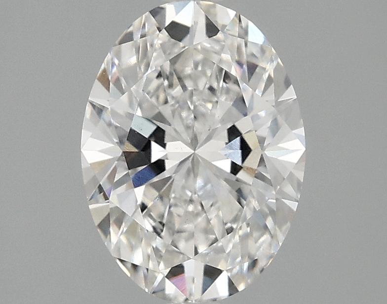 1.59 Carat Oval Shaped Excellent Cut VS1 IGI Certified Lab Grown Diamond