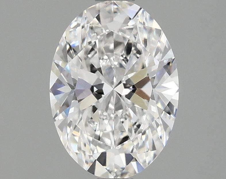 1.59 Carat Oval Shaped Ideal Cut VS1 IGI Certified Lab Grown Diamond