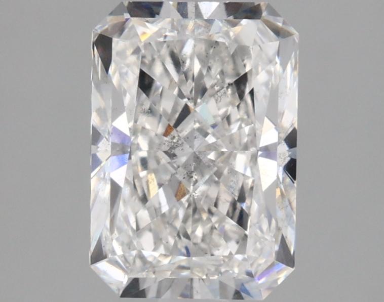 1.97 Carat Radiant Shaped Ideal Cut SI1 IGI Certified Lab Grown Diamond