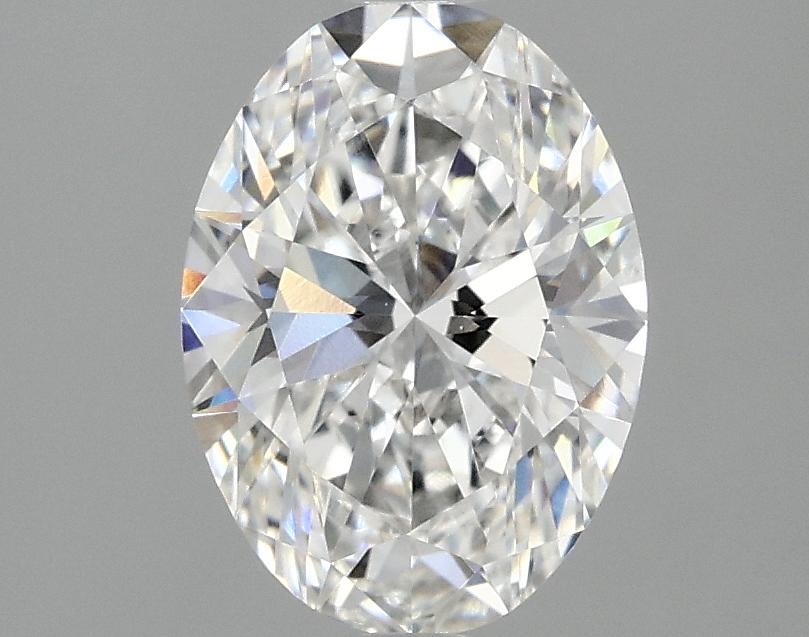 1.51 Carat Oval Shaped Excellent Cut VS1 IGI Certified Lab Grown Diamond