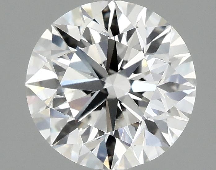 1.98 Carat Round Shaped Excellent Cut VVS2 IGI Certified Lab Grown Diamond