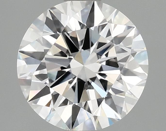 1.9 Carat Round Shaped Ideal Cut VS1 IGI Certified Lab Grown Diamond