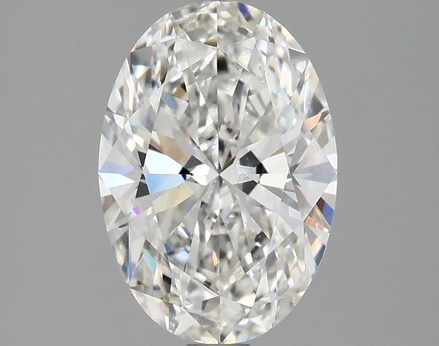 1.99 Carat Oval Shaped Ideal Cut VVS2 IGI Certified Lab Grown Diamond