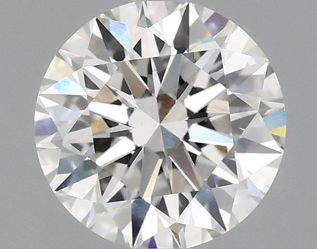 1.55 Carat Round Shaped Ideal Cut VS1 IGI Certified Lab Grown Diamond