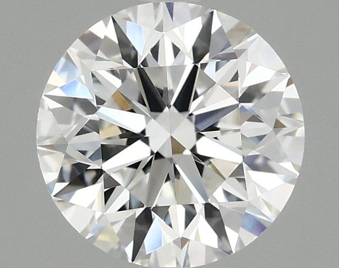 1.97 Carat Round Shaped Excellent Cut VVS2 IGI Certified Lab Grown Diamond