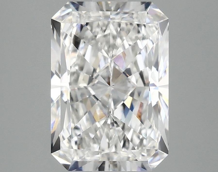 3.05 Carat Radiant Shaped Ideal Cut VS1 IGI Certified Lab Grown Diamond