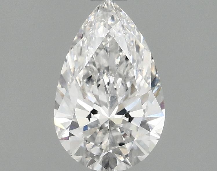 1.01 Carat Pear Shaped Ideal Cut VS2 IGI Certified Lab Grown Diamond