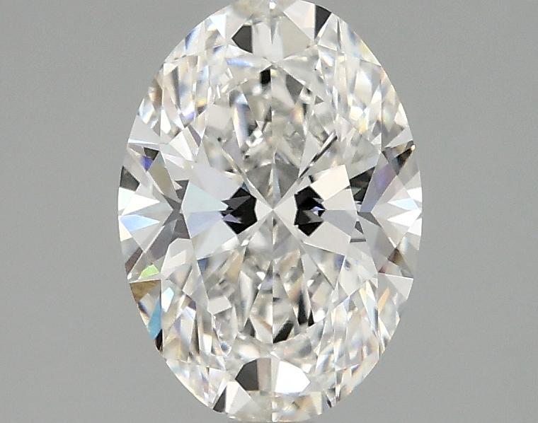 1.56 Carat Oval Shaped Ideal Cut VS1 IGI Certified Lab Grown Diamond