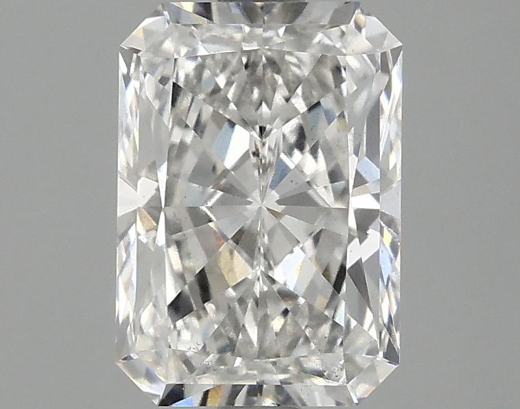 1.98 Carat Radiant Shaped Ideal Cut VS2 IGI Certified Lab Grown Diamond