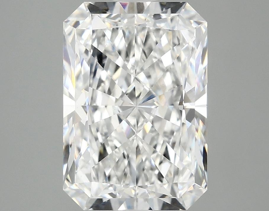 3.06 Carat Radiant Shaped Ideal Cut VS1 IGI Certified Lab Grown Diamond