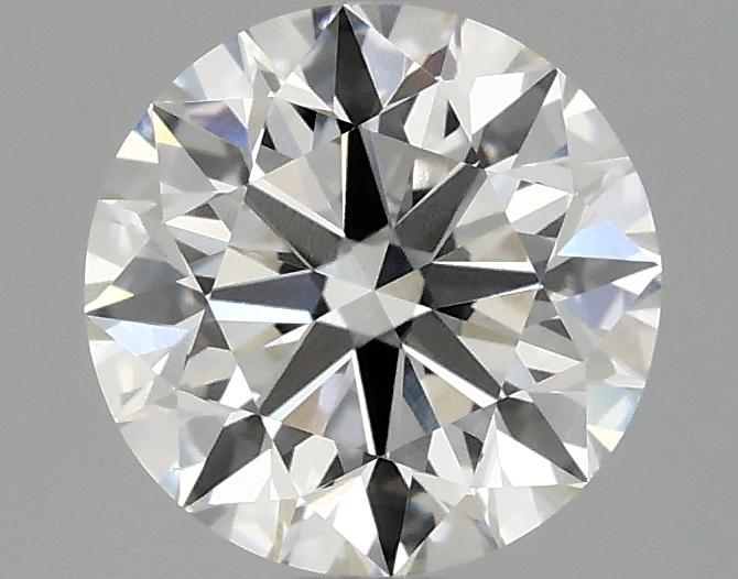 1.56 Carat Round Shaped Excellent Cut VS1 IGI Certified Lab Grown Diamond