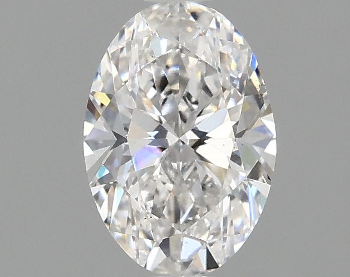 1.01 Carat Oval Shaped Ideal Cut VS2 IGI Certified Lab Grown Diamond
