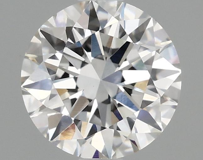 1.07 Carat Round Shaped Ideal Cut VS1 IGI Certified Lab Grown Diamond