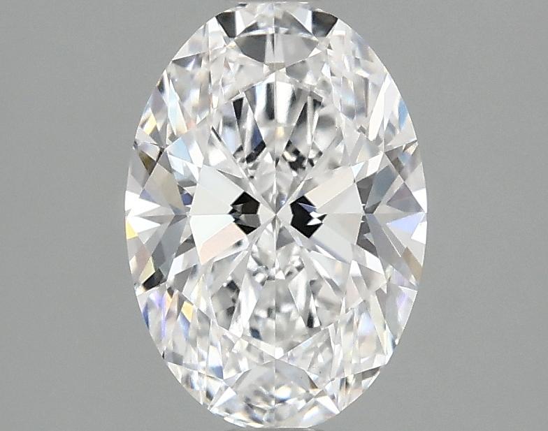 1.56 Carat Oval Shaped Ideal Cut VS1 IGI Certified Lab Grown Diamond