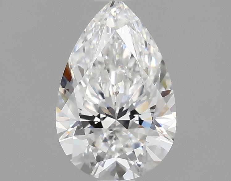1.1 Carat Pear Shaped Excellent Cut VVS2 IGI Certified Lab Grown Diamond
