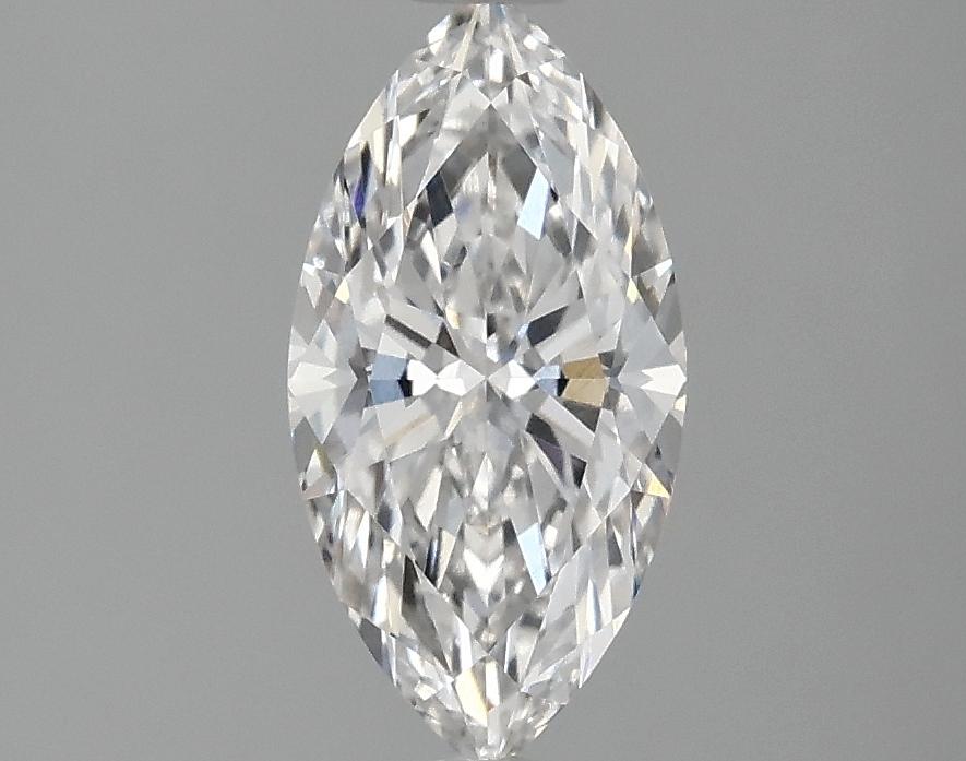 1.08 Carat Marquise Shaped Ideal Cut VS1 IGI Certified Lab Grown Diamond