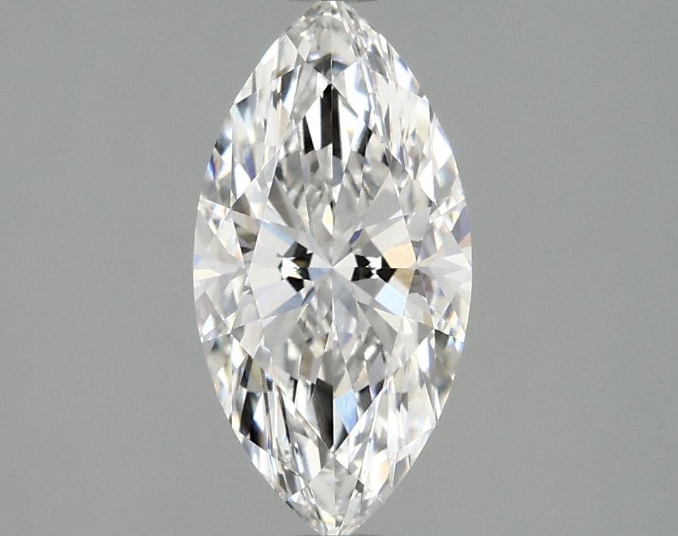 1.52 Carat Marquise Shaped Ideal Cut VVS2 IGI Certified Lab Grown Diamond