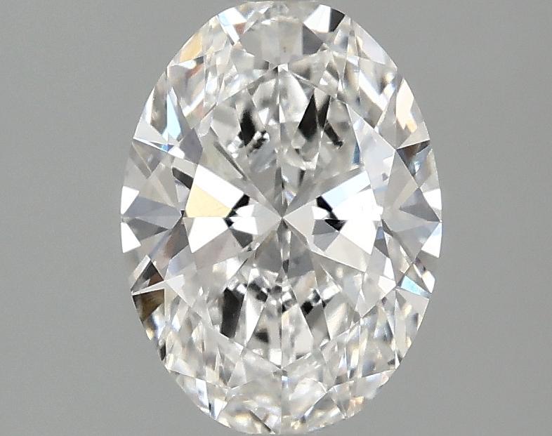 1.55 Carat Oval Shaped Excellent Cut VS1 IGI Certified Lab Grown Diamond