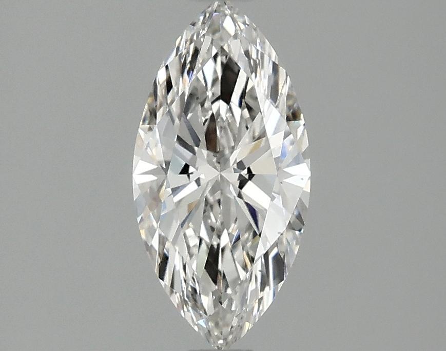 0.97 Carat Marquise Shaped Ideal Cut VS1 IGI Certified Lab Grown Diamond
