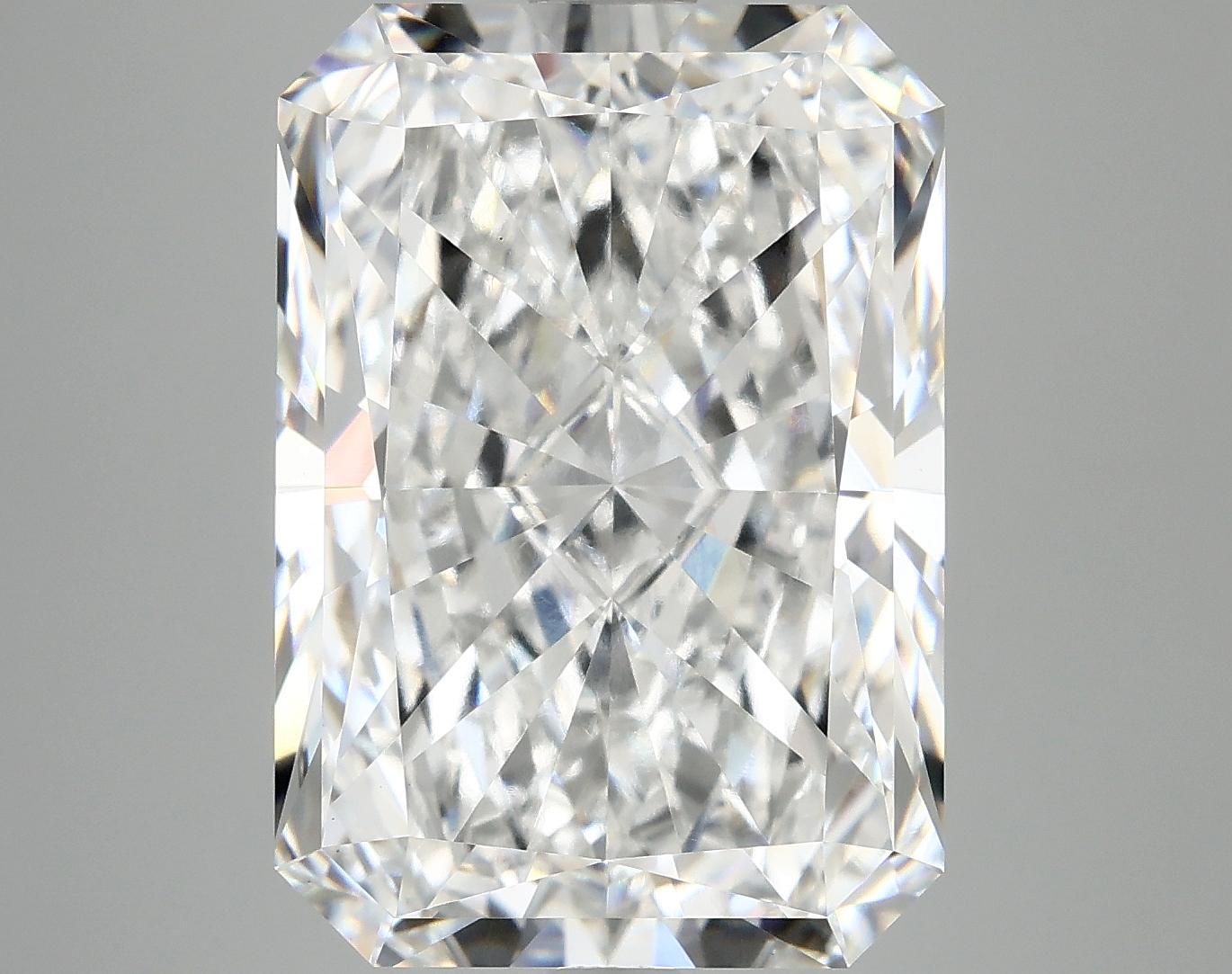 11.32 Carat Radiant Shaped Ideal Cut VS1 IGI Certified Lab Grown Diamond
