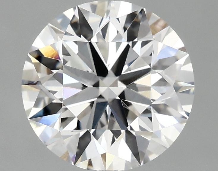 1.44 Carat Round Shaped Excellent Cut VS2 IGI Certified Lab Grown Diamond