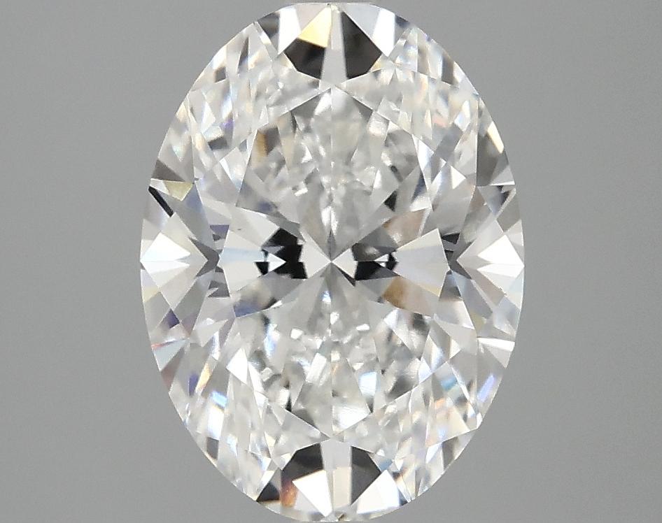 3.03 Carat Oval Shaped Excellent Cut VS1 IGI Certified Lab Grown Diamond