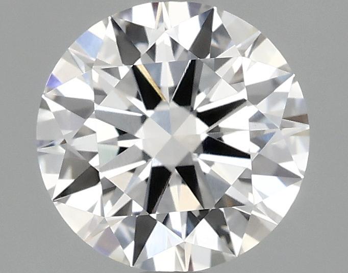 1.45 Carat Round Shaped Ideal Cut VS1 IGI Certified Lab Grown Diamond