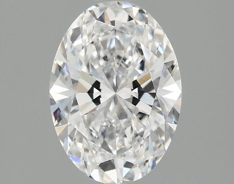 1.48 Carat Oval Shaped Ideal Cut VVS2 IGI Certified Lab Grown Diamond