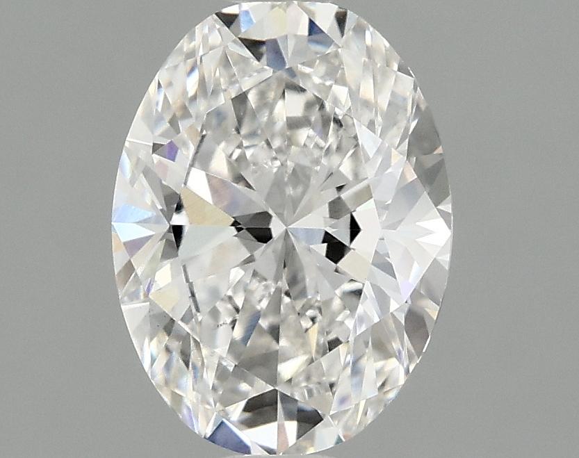 1.51 Carat Oval Shaped Excellent Cut VS1 IGI Certified Lab Grown Diamond