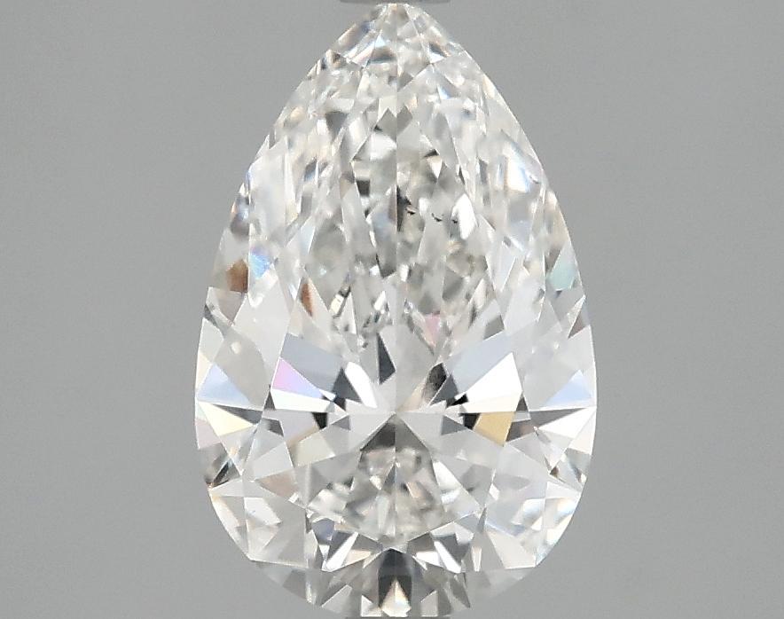1.81 Carat Pear Shaped Ideal Cut VS1 IGI Certified Lab Grown Diamond
