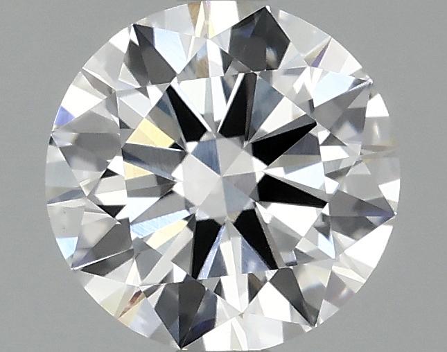 1.27 Carat Round Shaped Excellent Cut VS1 IGI Certified Lab Grown Diamond