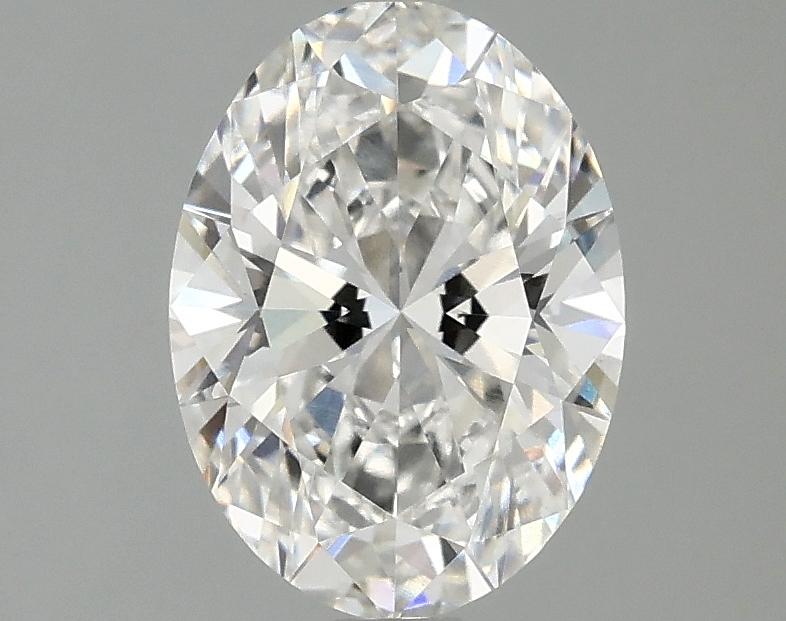 1.57 Carat Oval Shaped Excellent Cut VS1 IGI Certified Lab Grown Diamond