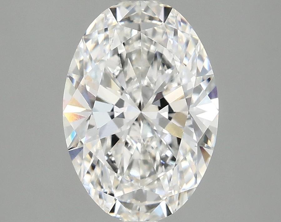 2.02 Carat Oval Shaped Ideal Cut VS1 IGI Certified Lab Grown Diamond